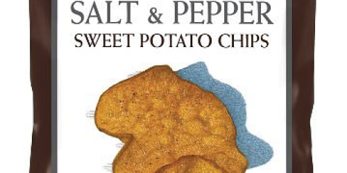 Amazon: 12 Bags of Food Should Taste Good Sweet Potato Kettle Chips Only $17.18 (Just $1.43 Per Bag!)