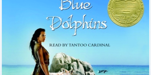 FREE Audiobook Download of Island of the Blue Dolphins