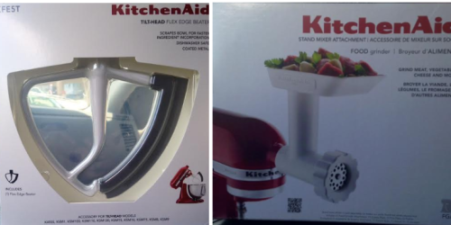 Lowe’s: Possible KitchenAid Beater Attachment Only $8.64 (Regularly $29) + More