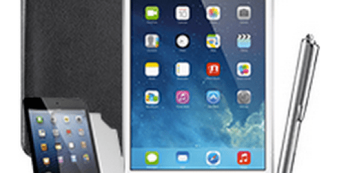 BestBuy.com: Apple iPad Mini Wi-Fi 16GB, with a Case, Stylus and Screen Protector Only $229.99 Shipped (Regularly $371.96!)