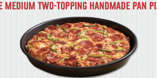 Domino’s: FREE Pizza (1st 20,000 – Tomorrow at 3PM)