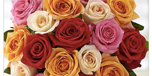 1-800Flowers.com: 18 FREE Roses (Just Pay Shipping)