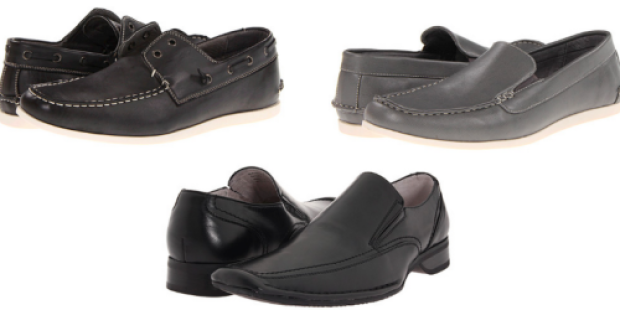 6PM.com: Great Deals on Men’s Steve Madden Shoes – As Low As $20.97 Shipped (Regularly $59.90)