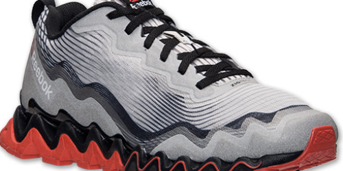 FinishLine.com: Men’s Reebok ZigUltra Crush Running Shoe Only $40.48 Shipped (Reg. $109.99)