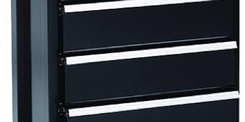 Sears.com: Craftsman 4-Drawer Heavy Duty Rolling Cabinet $69.99 (Reg. $305.99!) + Free Store Pickup