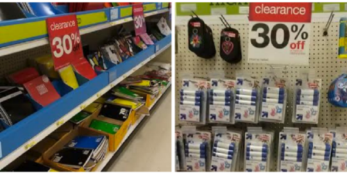 Target: Possible Clearance Deals on Gillette Venus, Yankee Candles, Kleenex, School Supplies, & More