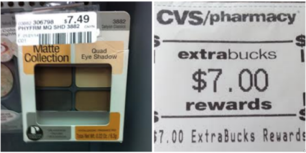 CVS:  Physicians Formula Cosmetics 49¢ or as Low as FREE (After Ecb) – NO Coupons Needed