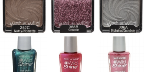Walgreens.com: Score 37 Wet n’ Wild Cosmetics Items for Only $0.55 Each Shipped (After Points)