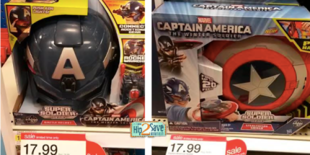 New & High Value $5/1 Marvel Super Hero Coupons + Target Cartwheel Offers = *HOT* Deals