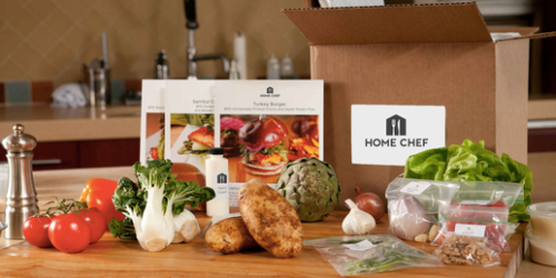 Home Chef: Chef-Prepared Recipes & Fresh Ingredients Delivered to Your Doorstep (New Members Get $30 Off First Order)