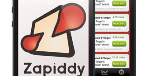 Zapiddy iPhone App: Earn Money While You Shop (+ Support Children’s Miracle Network Hospitals)