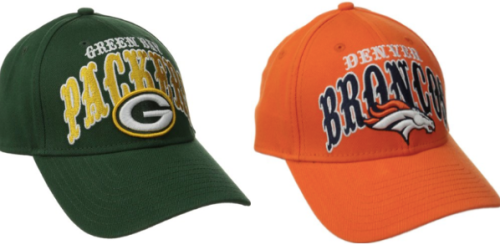 Amazon: NFL Curve Classic 39Thirty Flex Fit Hats Only $9.99 (Regularly $25-$29.99!)
