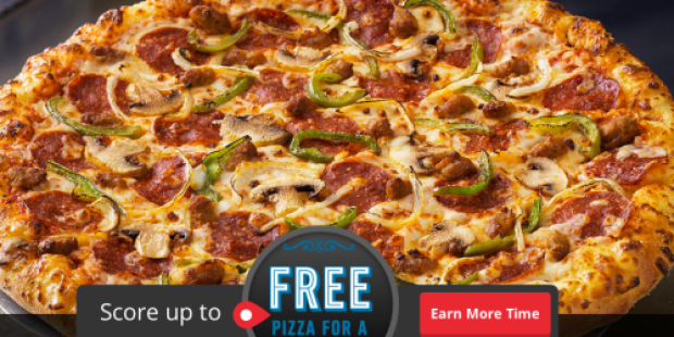 Sign Up NOW for a Chance to Win $2-$100 Domino’s Pizza eGift Cards (50,000 Winners)