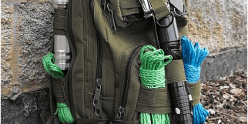 Tactical MOLLE Backpacks Only $19.99 Shipped (Regularly $74.99!)