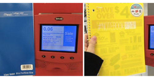 Target: Possible 90% Off School Supply Clearance