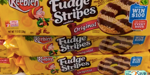 Target: High Value 50% Off Keebler Cookies Cartwheel Offer = as low as Only 50¢ per Package