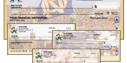 4Checks.com: 250 Personalized Single Checks Only $8.95 Shipped (Regularly $31.90!)