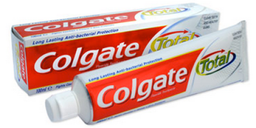 Walgreens: Colgate Total Toothpaste Only 50¢ + More (Starting 9/21 – Print Your Coupons Now!)