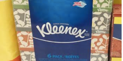 Walgreens: *HOT* Deals on Kleenex Facial Tissue, BIC Razors AND Kotex Feminine Wipes