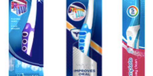 New $1.50/2 Oral-B Toothbrushes Coupon (+ Rite Aid & Walgreens Scenarios)