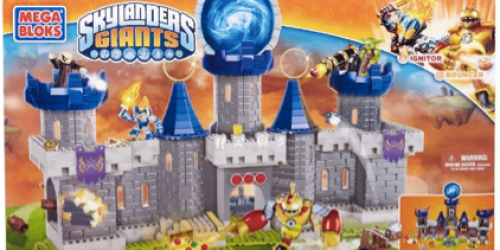 Amazon: *HOT* Mega Bloks Skylanders Dark Castle Conquest Only $36.99 (Reg. $99.99 – Best Price!)