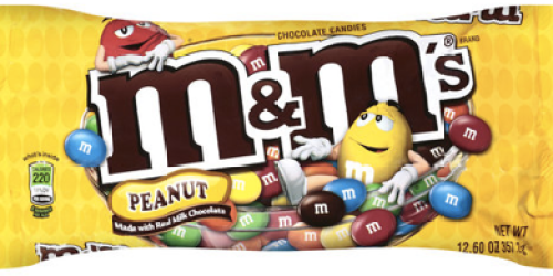 New $1.50/2 M&M’s Chocolate Candies Coupon = Great Deals at Target, Walgreens & CVS