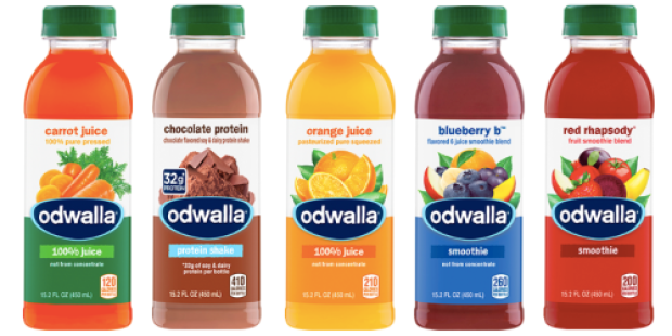 Rare $1/1 Odwalla Beverage Coupon