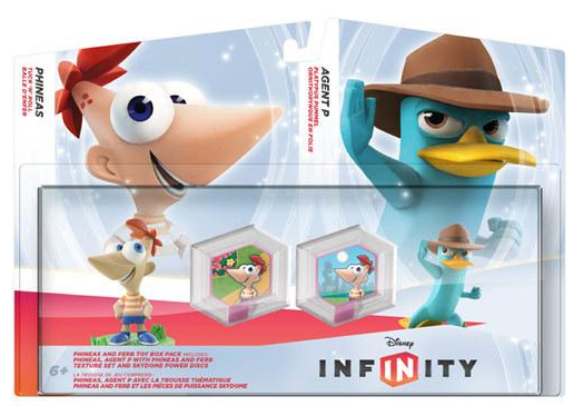 phineas and ferb disney infinity 3.0