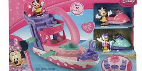 Kohl’s: *HOT* Mickey Mouse & Friends Vacation at Sea Set Only $11.99 Shipped (Reg. $49.99!)