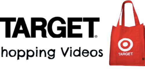 Target shopping Videos (Part 1 AND Part 2)