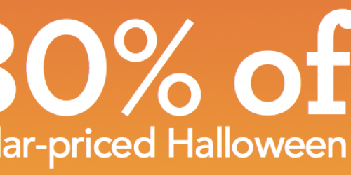 ToysRUs: Rare 30% Off ANY Regular-Priced Halloween Costume Coupon
