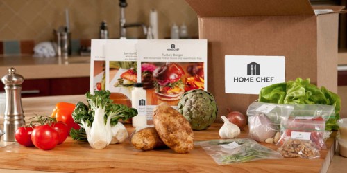 Home Chef: Chef-Prepared Recipes & Fresh Ingredients Delivered to Your Door (+ New Members Get $30 Off)