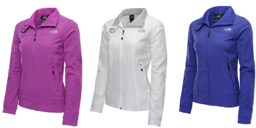 Sports Authority: The North Face Women’s Calentito Softshell Jackets Only $56.96 Shipped (Reg. $99!)