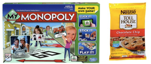 hasbro monopoly target