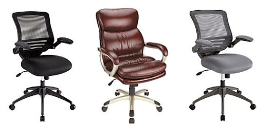 Office Depot: Highly Rated Realspace Office Chairs as low as $42.24 Shipped (Regularly up to $199.99!)