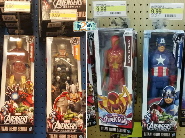 avengers titan hero series target