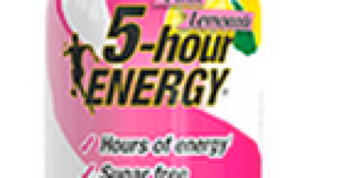Smiley360: New 5-Hour ENERGY Mission