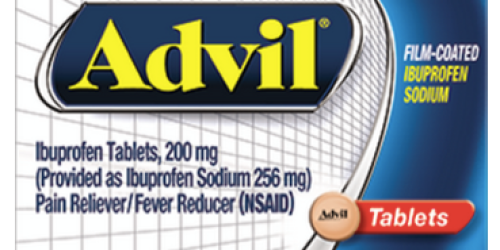 CrowdTap: Advil Sampling Opportunity