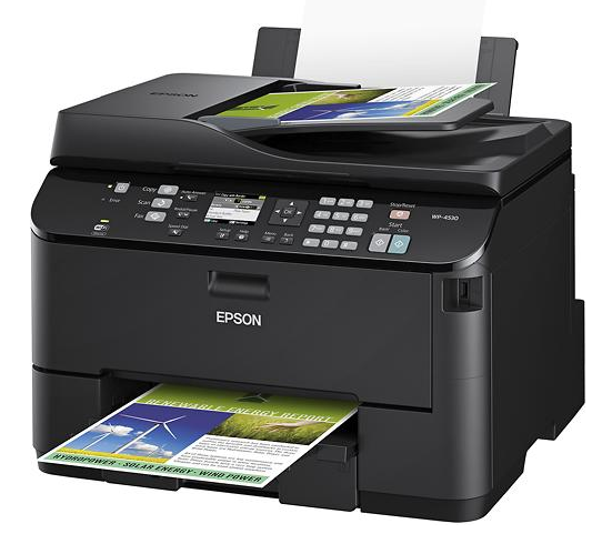 Best Buy: Highly Rated Epson WorkForce Pro All-In-One Printer $119.99