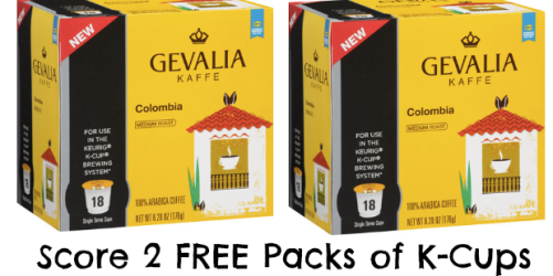 Gevalia.com: *HOT* 2 Free Boxes of Coffee or K-Cups + Free Shipping – Just Sign Up for Auto Delivery