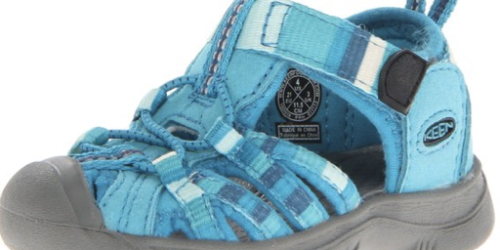 Amazon: Highly Rated KEEN Toddler Sandals Only $13.32 (Regularly $40!)