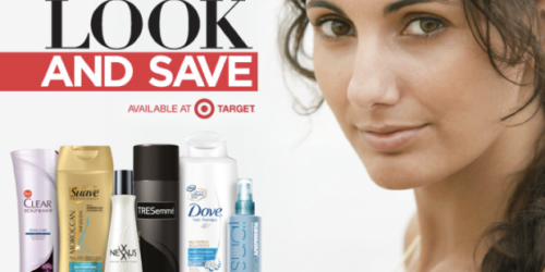 Target: Upcoming $5 Off $15 Hair Care Purchase Coupon (Available in Sunday’s Paper)