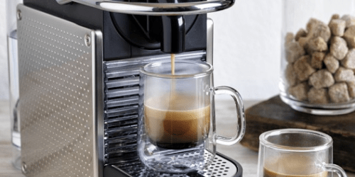 Williams Sonoma: Nespresso Pixie Espresso Maker ONLY $99.99 Shipped (AWESOME Price)