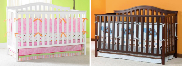 Amazon Highly Rated Nursery 101 Convertible Cribs As Low As Only