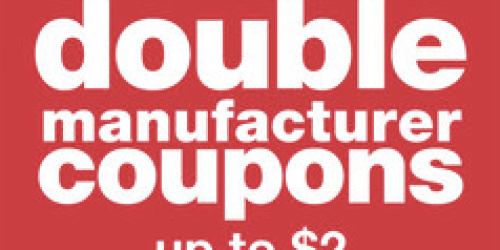 Kmart: Doubling Coupons up to a $2 Value with a $25 Purchase (Score FREE Suave Products & More!)