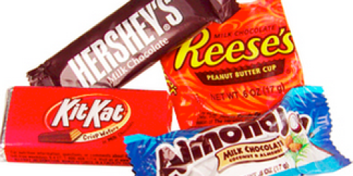 New $1.10/2 Hershey’s Snack Size Bags Coupon = Nice Deals at Target and Walgreens