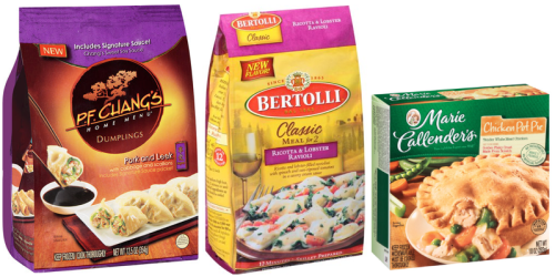 $9 in *NEW* Frozen Food Coupons…