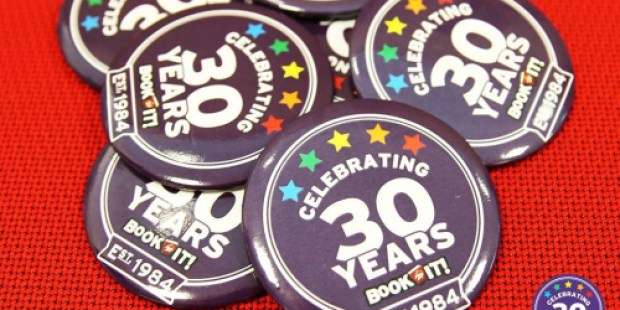 Pizza Hut: FREE One-Topping Personal Pan Pizza for BOOK IT! Alumni (Through October 8th)