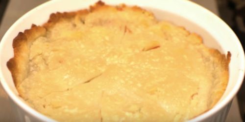 Easy Gluten-Free Chicken Pot Pie Recipe (Perfect for Fall!) With Video