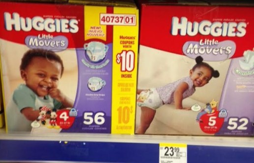 huggies Diapers